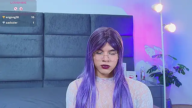 Slenna Moon online show from March 13, 11:39 pm