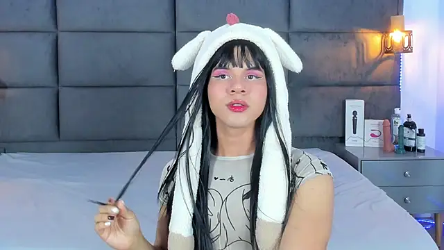 Slenna Moon online show from October 28, 1:33 am