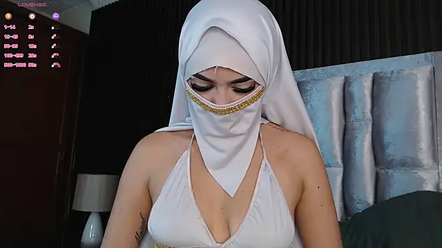 Zahra milks online show from June 28, 1:07 pm