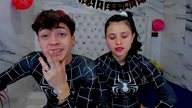 Ari and Storm online show from February 28, 3:11 pm