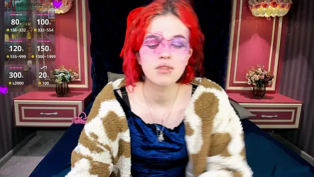 NoelleGothicShadow online show from November 29, 11:09 pm