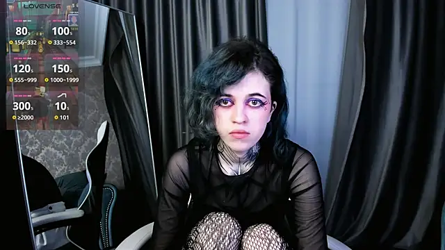 NoelleGothicShadow online show from June 18, 11:53 pm