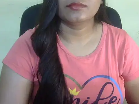 Aanya Hazel online show from October 23, 9:21 pm