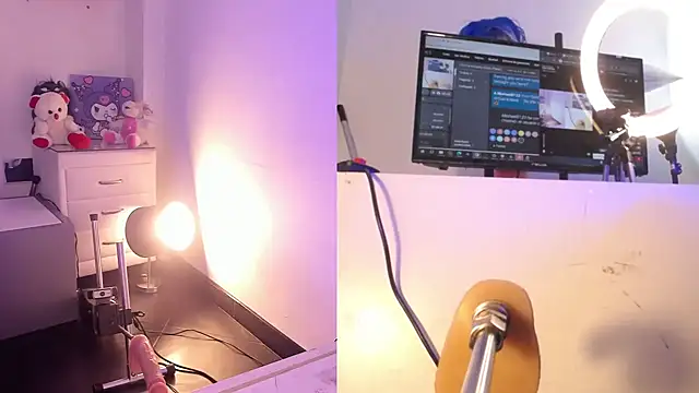 Missy Aprill online show from November 18, 1:34 pm