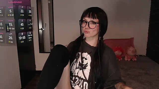 babedooll online show from November 18, 2:23 am