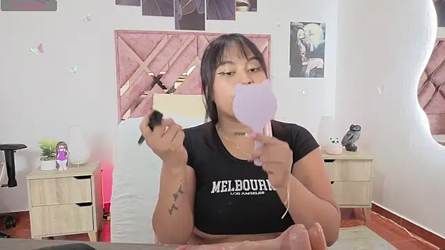 Candy Chloe02 online show from July 22, 3:29 am