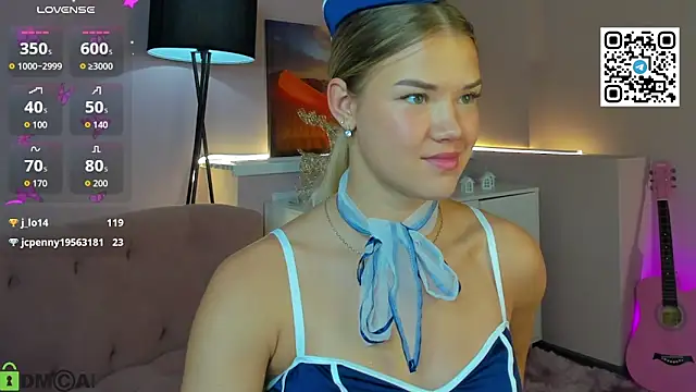 CherryLexi  online show from March 2, 5:08 am