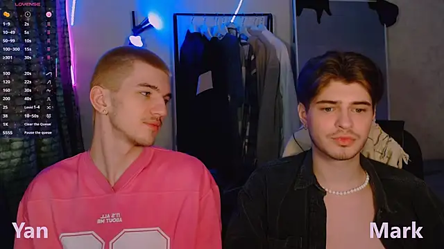 itsyanbb online show from November 17, 9:48 pm