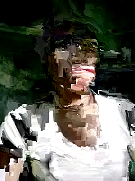 Snapshot of ngan-cute chatting on October 4, 8:09 am ngan-cute online show from October 4, 8:09 am