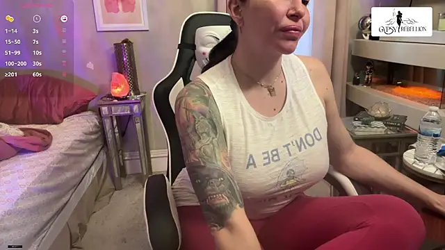 Gypsy Rebellion online show from March 15, 12:40 pm