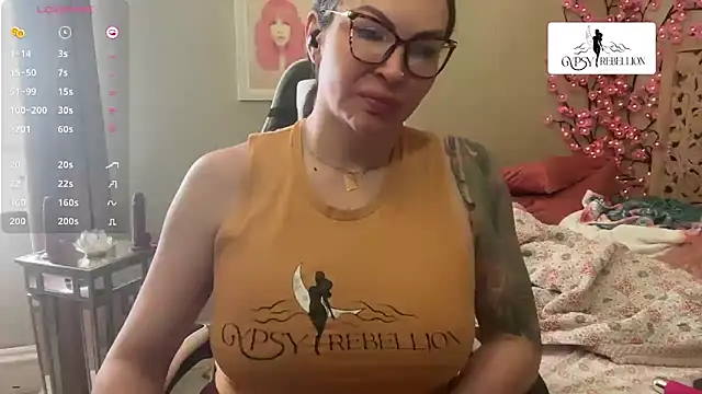 Gypsy Rebellion online show from March 10, 3:16 pm