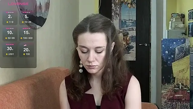 SkyHelen online show from March 17, 5:44 am