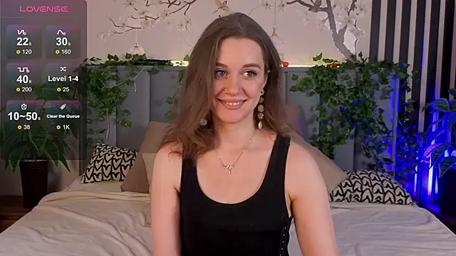 SkyHelen online show from November 19, 4:34 am