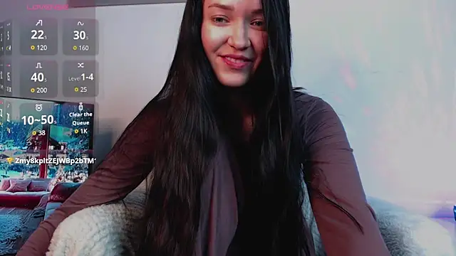 Veliora online show from November 5, 4:34 pm