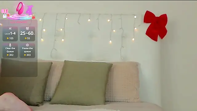 miss kaley online show from February 24, 9:57 pm