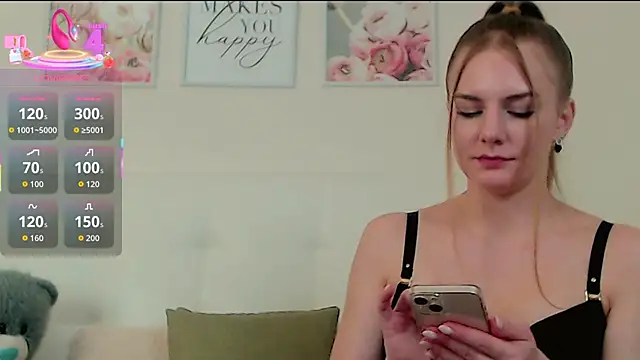 Snapshot of miss_kaley chatting on October 24, 2:29 am miss kaley online show from October 24, 2:29 am