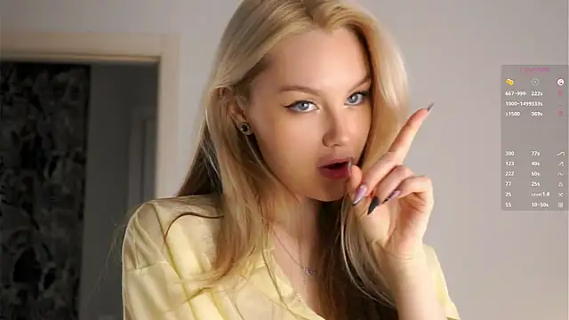 Snapshot of CherieSprinzl chatting on October 8, 8:07 am CherieSprinzl online show from October 8, 8:07 am