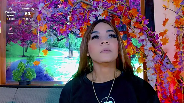 Cristal Villael online show from November 11, 3:57 am