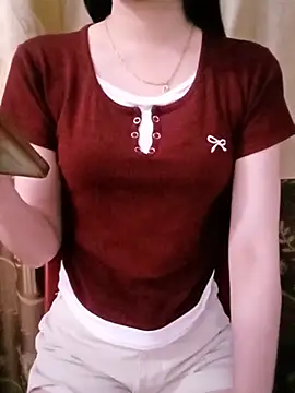 CherryBeii online show from August 3, 12:58 am