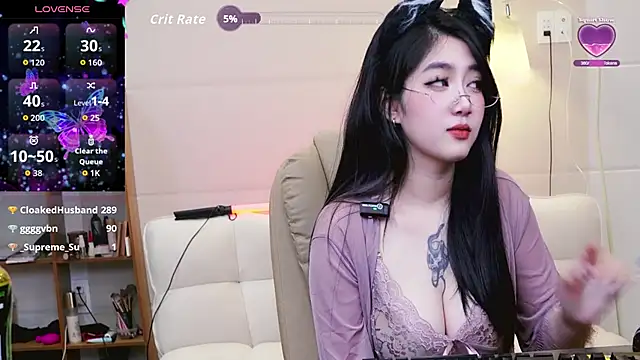 Rie bae89 online show from September 17, 2:04 pm