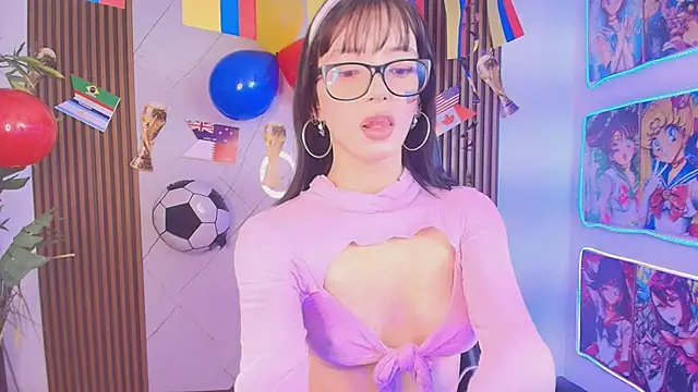 Sweet 1Angel online show from June 19, 4:28 am