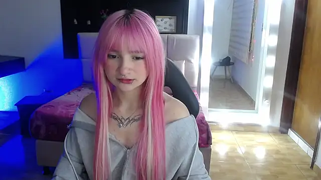  Charlotte Collins  online show from May 4, 3:05 pm