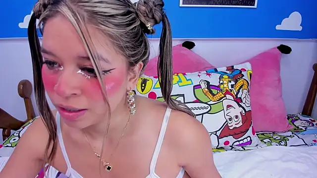 miss  evolet online show from January 7, 11:13 am