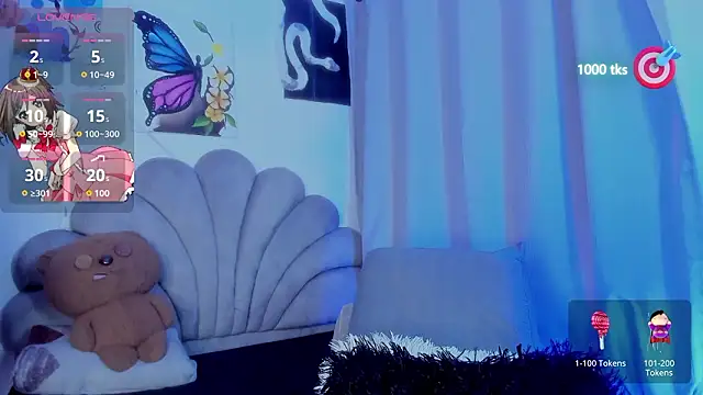 michell danna online show from March 15, 12:56 am