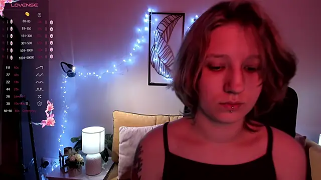 Hailey Foxy online show from October 16, 9:34 am