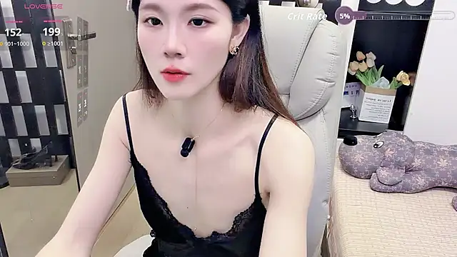 Yueyue-MM online show from April 26, 1:42 pm