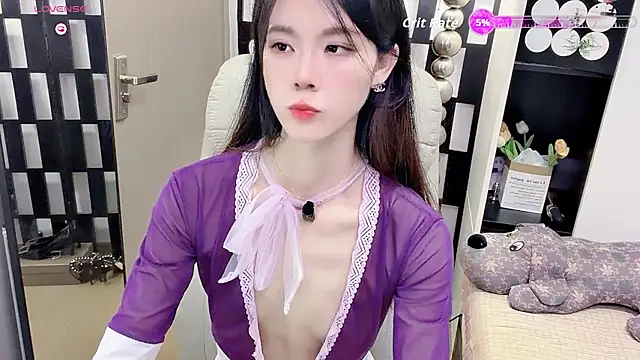 Yueyue-MM online show from July 21, 11:55 am