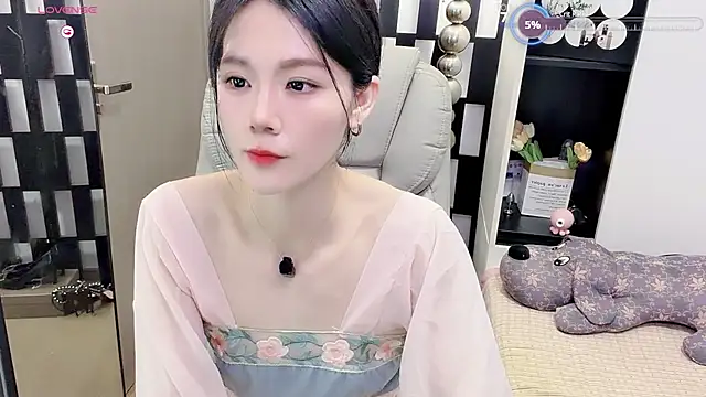 Yueyue-MM online show from July 14, 10:21 am