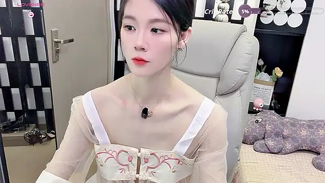 Yueyue-MM online show from July 30, 2:23 am