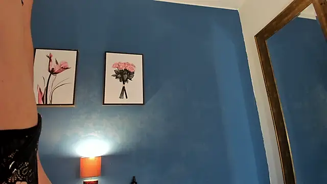 Grettel w online show from December 16, 12:22 pm