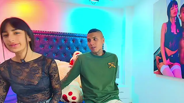 Damian and roxanne online show from October 13, 12:52 pm