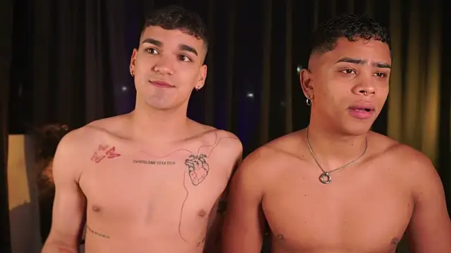 EROS AND ALAN online show from October 28, 5:02 am