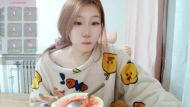 Annasweet- online show from March 7, 12:23 pm