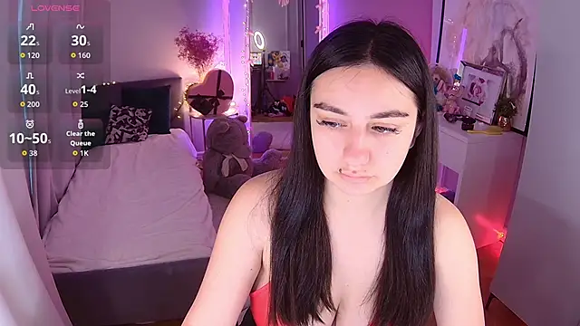 Lola Sparks online show from September 28, 5:03 am