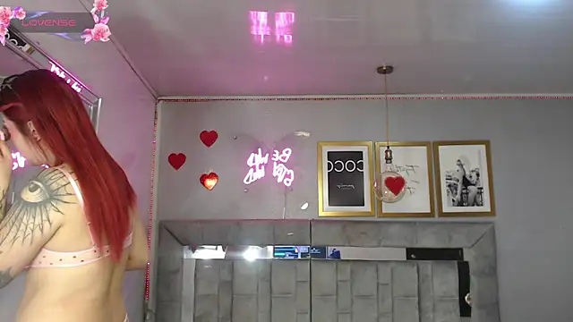 Red Bunny v online show from March 16, 1:04 pm