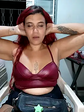 RuivaGrandona97 online show from October 3, 9:09 pm