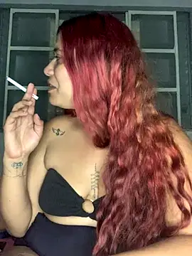 RuivaGrandona97 online show from September 18, 7:01 pm