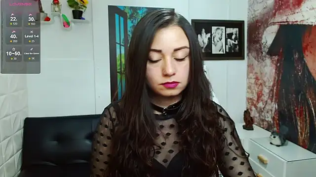 Eva Roussell online show from February 17, 5:12 pm