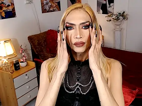 AlexaLiboria online show from February 24, 10:47 am