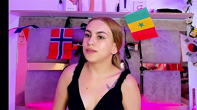 Natasha-Adams online show from July 9, 9:06 pm