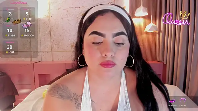 sofiiacarson online show from July 12, 10:21 pm