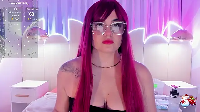 sofiiacarson online show from January 14, 7:19 pm