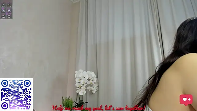 Lea shadom online show from May 1, 1:09 am