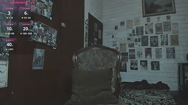 DiosaSexSymbol online show from January 18, 5:59 am