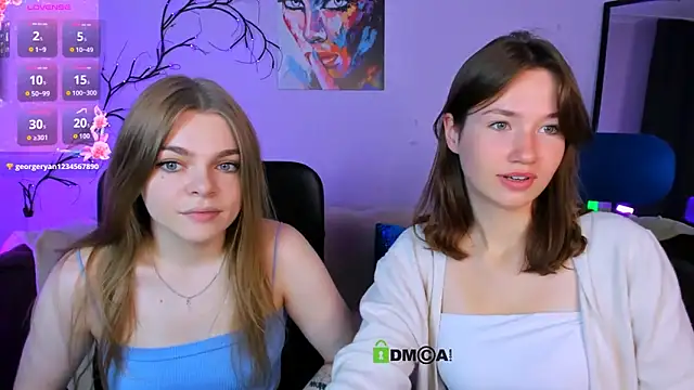 veronica bubble online show from September 21, 7:23 pm