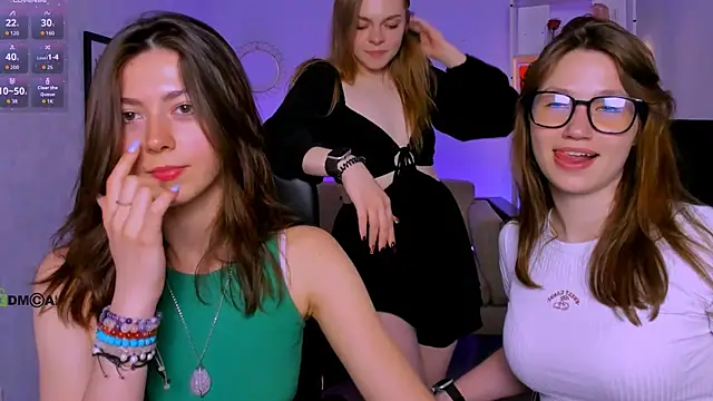 veronica bubble online show from June 23, 7:34 pm